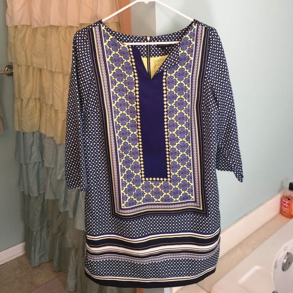 The Limited beautiful print dress