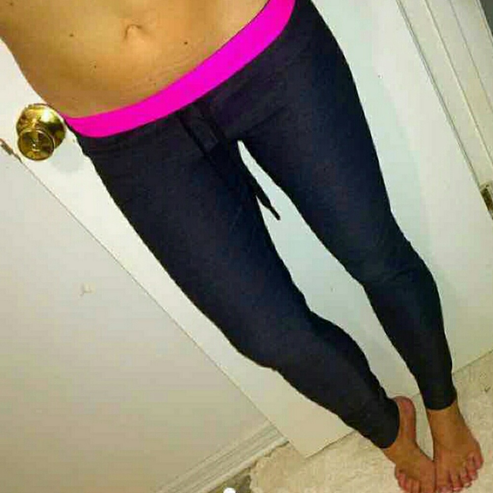 Xs pink tights