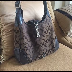 Coach Classic Monogram Purse