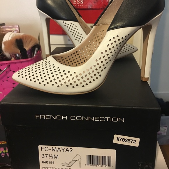 French connection pumps - Picture 4 of 5