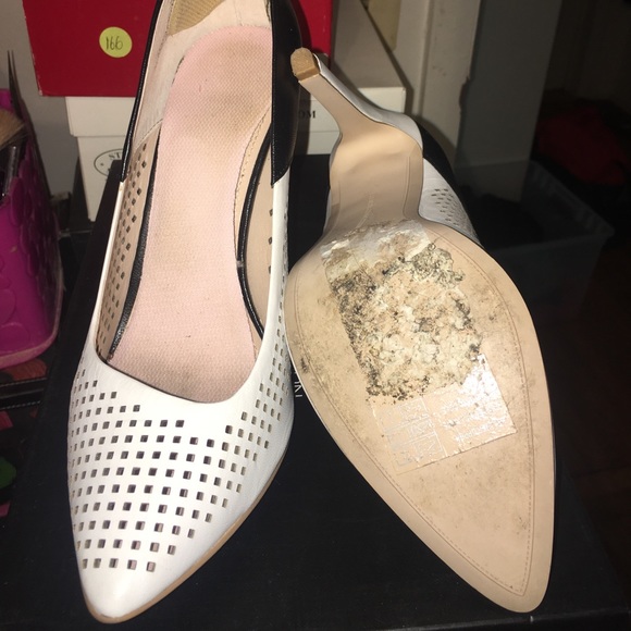 French connection pumps - Picture 5 of 5