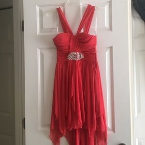 Homecoming dress