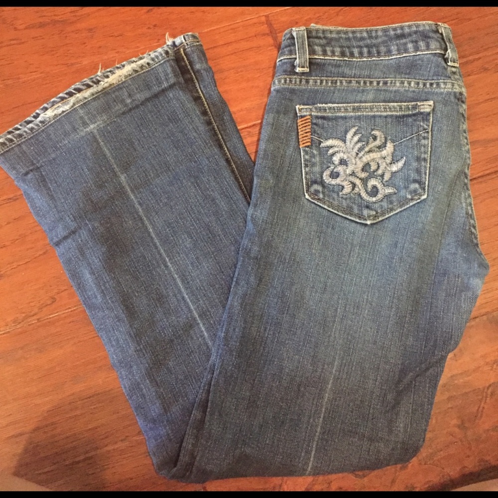 Paige Jeans