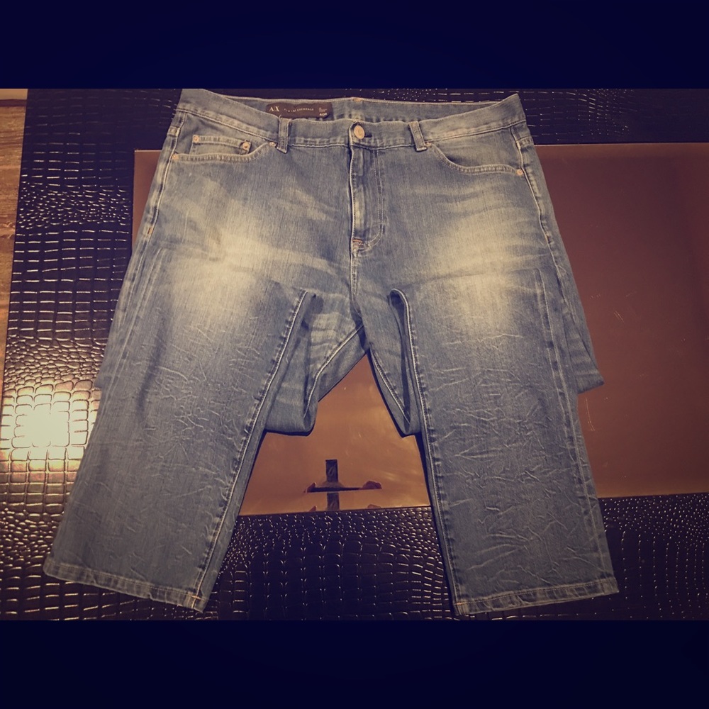 Armani Exchange jeans