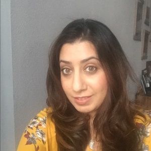 Meet your Posher, Shermeen