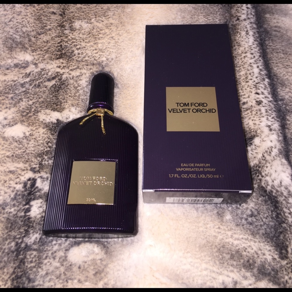 Tom Ford Velvet Orchid Perfume