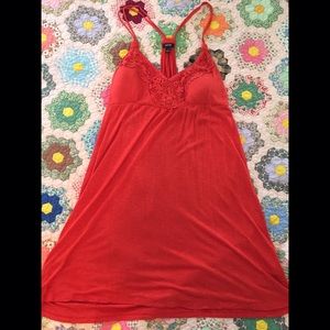 Apt 9 baby doll dress