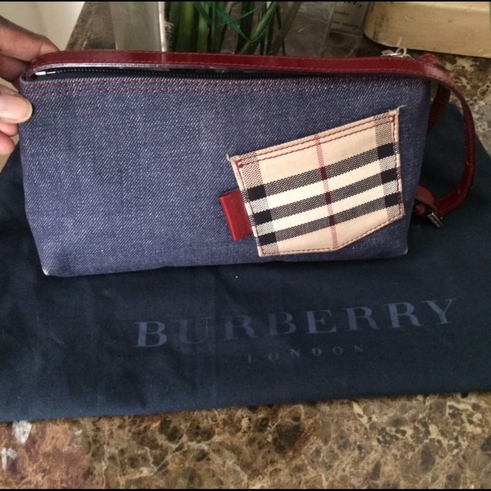 Burberry handbag