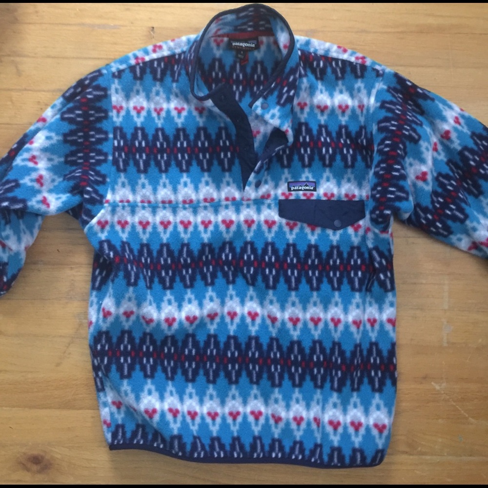 Patagonia pullover