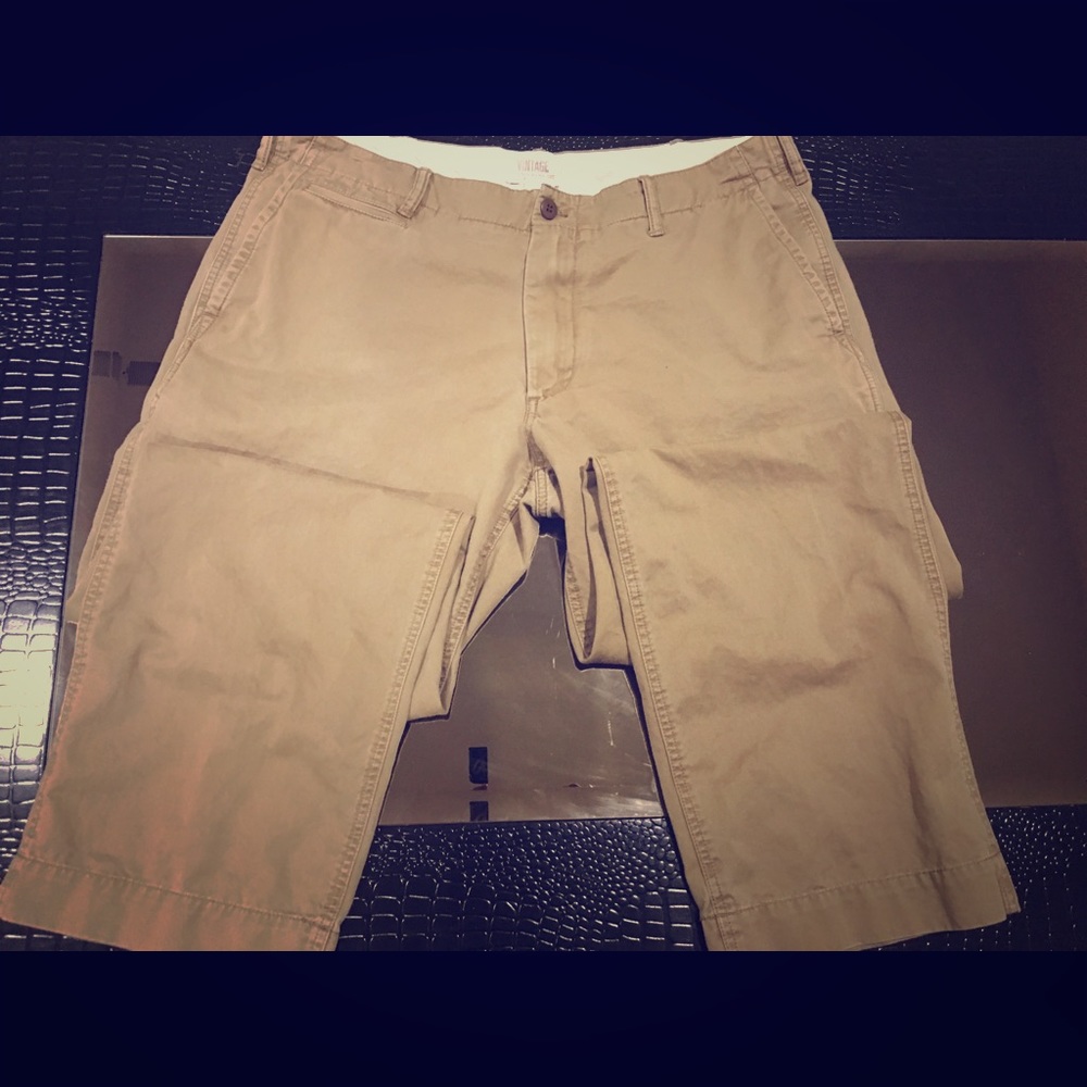 GAP Vintage standard pants