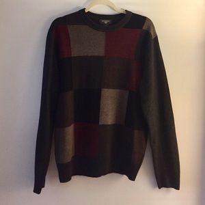 Men's Docker Sweater