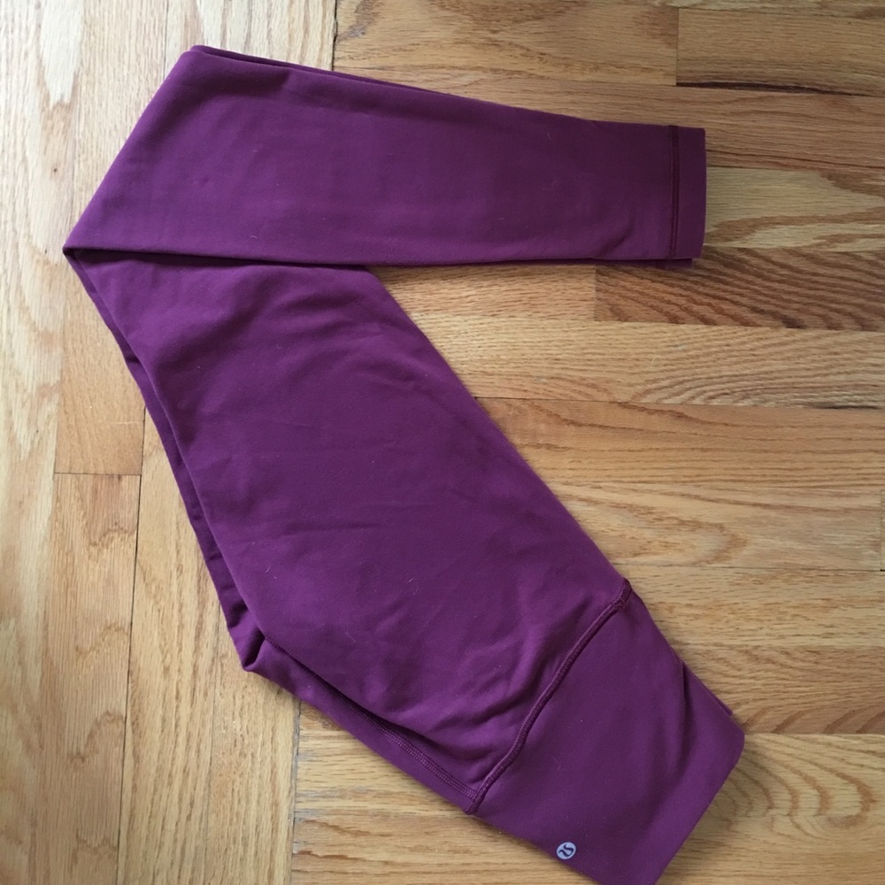 Lululemon High-rise Wunder Unders