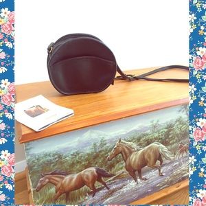 🦋Vintage MINI Coach Canteen USA-made!!~9982~😍