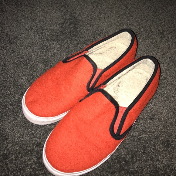 Jeffrey Campbell Shoes - Jeffrey Campbell Ray Faux Fur Slip-On Sneaker