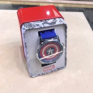 Captain America Watch