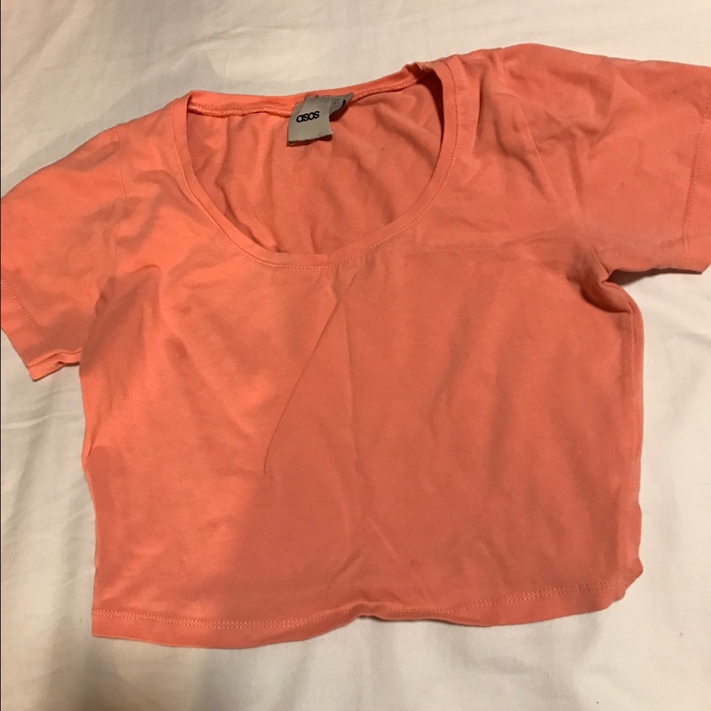 ASOS crop top