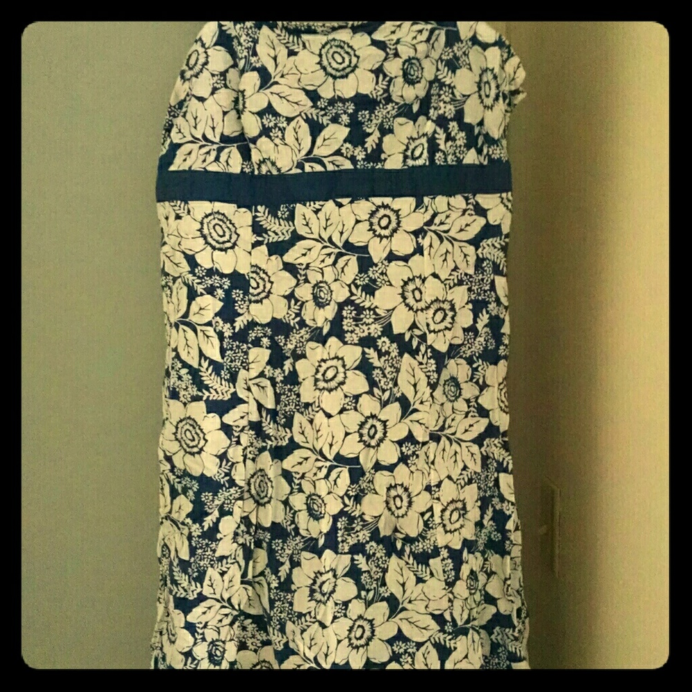 NY&Co floral sun dress 🌞