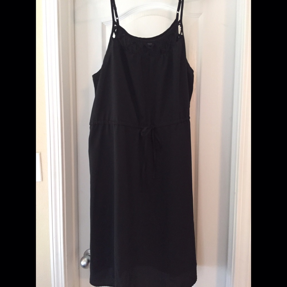 Mossimo Supply Co. little black dress