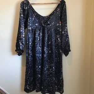 Super cute boho chic dress