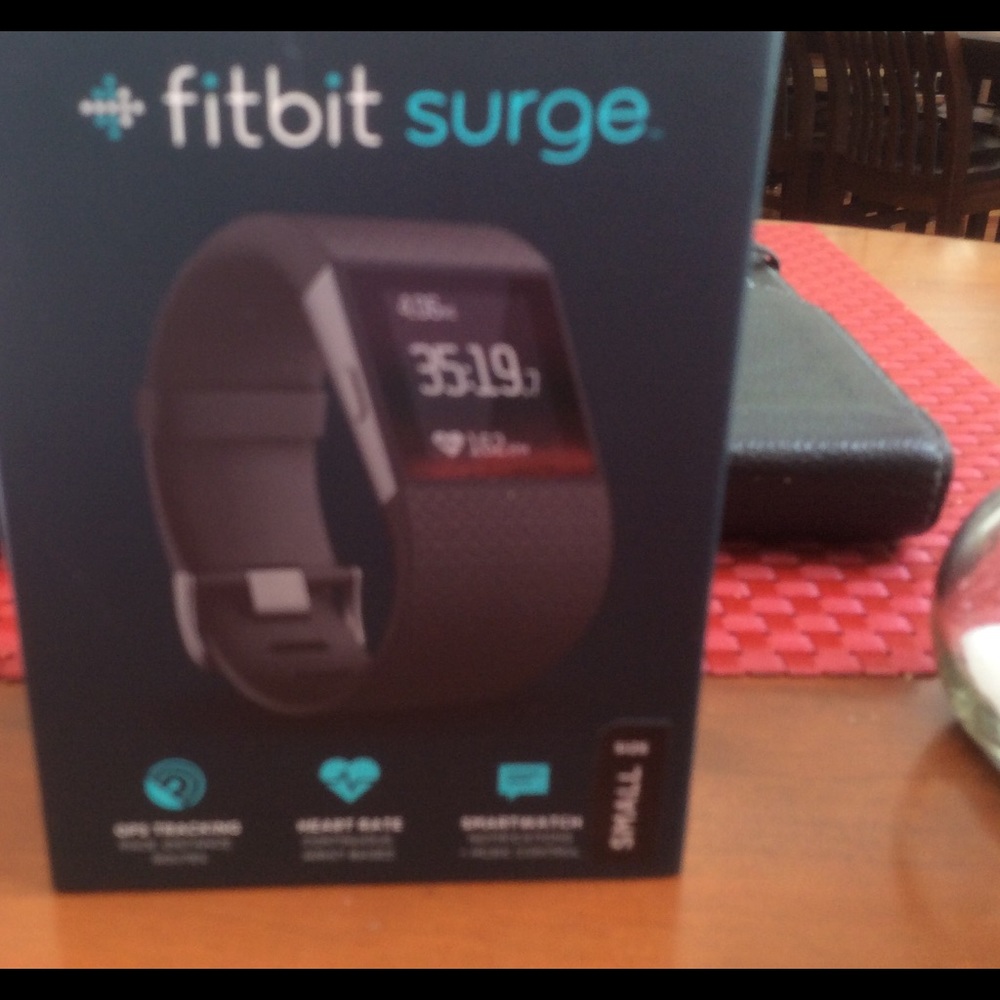 Fitbit Surge (Gently Used)