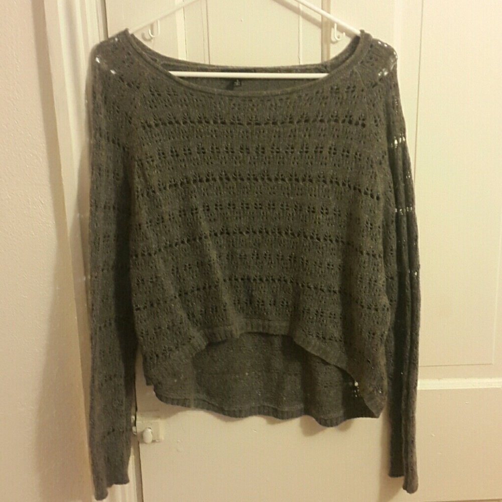 TCEC | Lacey Sweater