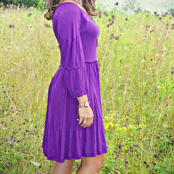 Handmade Charlie Dress - Picture 2 of 4