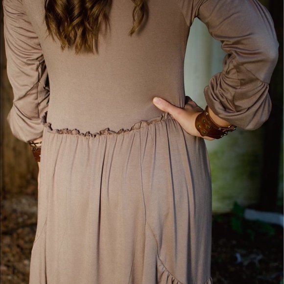 Handmade Charlie Dress - Picture 3 of 4