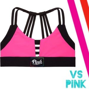 🆕VS PINK Ultimate Sports Bralette