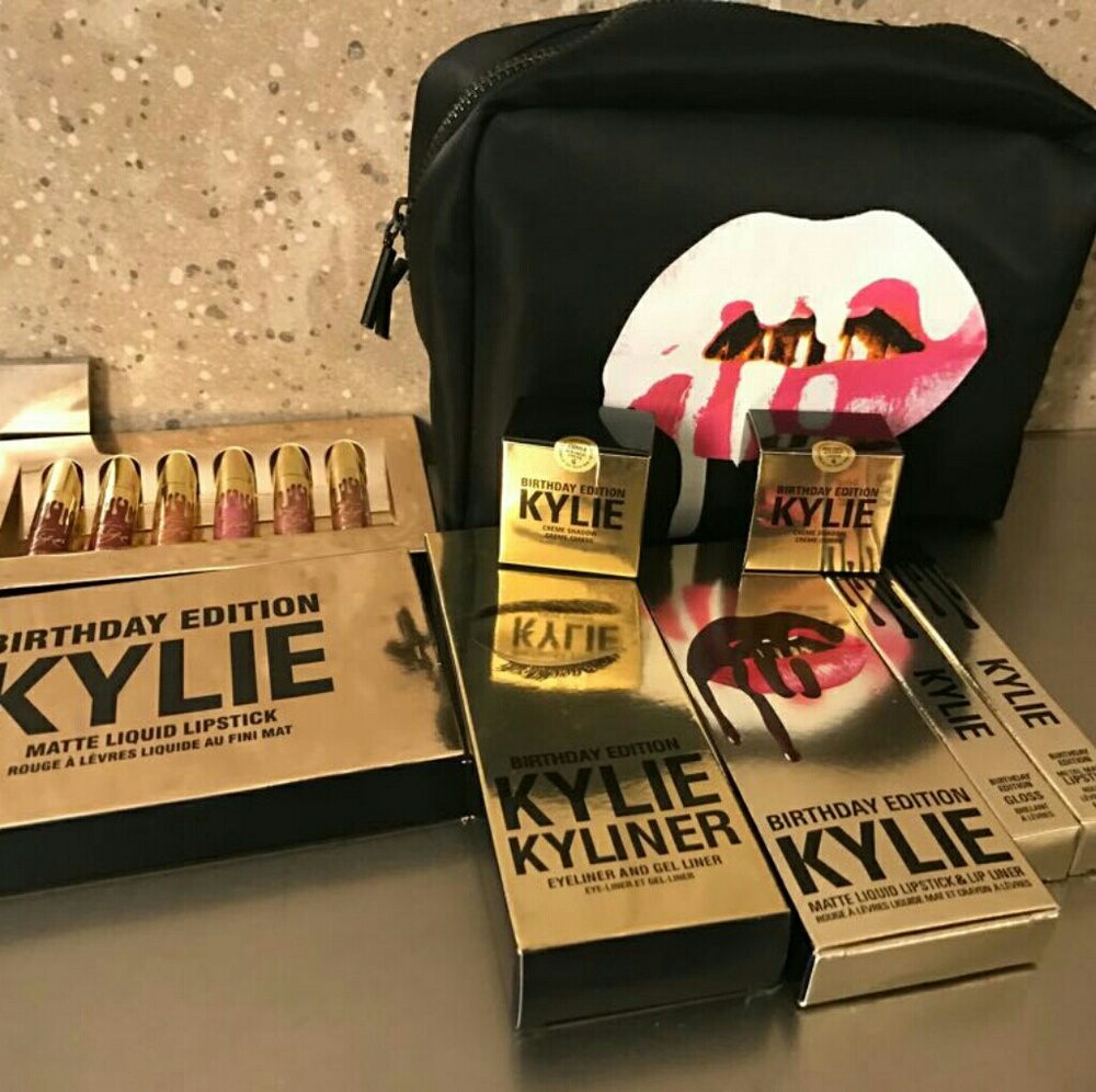 Kylie cosmetics