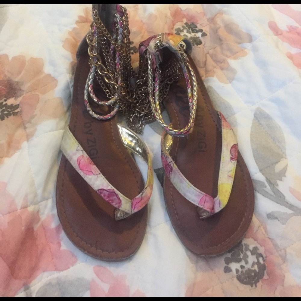 Sandals