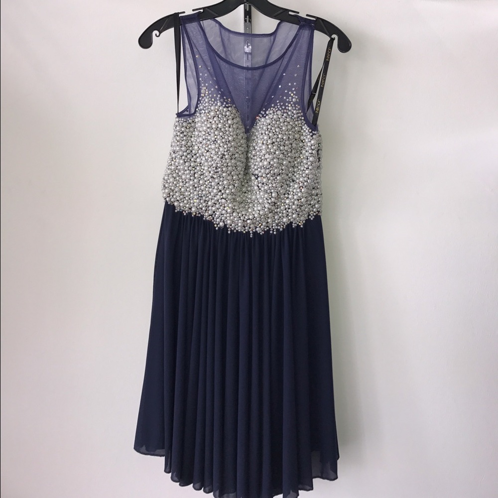 GORGEOUS JOVANI COCKTAIL DRESS