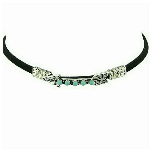 💗REDUCED (FIRM) 💗LAST 1 Arrow Necklace - Picture 4 of 5