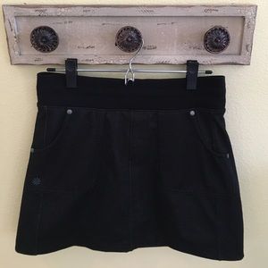 Athleta mini skirt