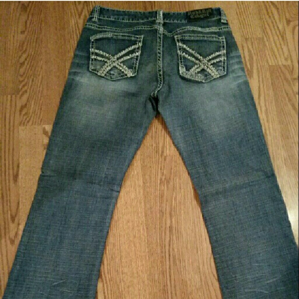 Rock and Roll Cowgirl jeans