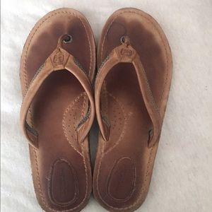 Sperry Flip Flops