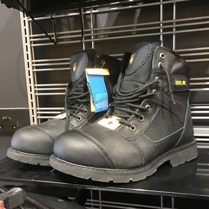 Survivor Steel Toe Boots
