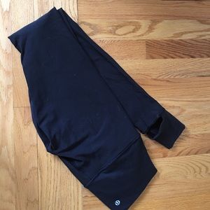 Lululemon High-Rise Wunder Unders, stirrup