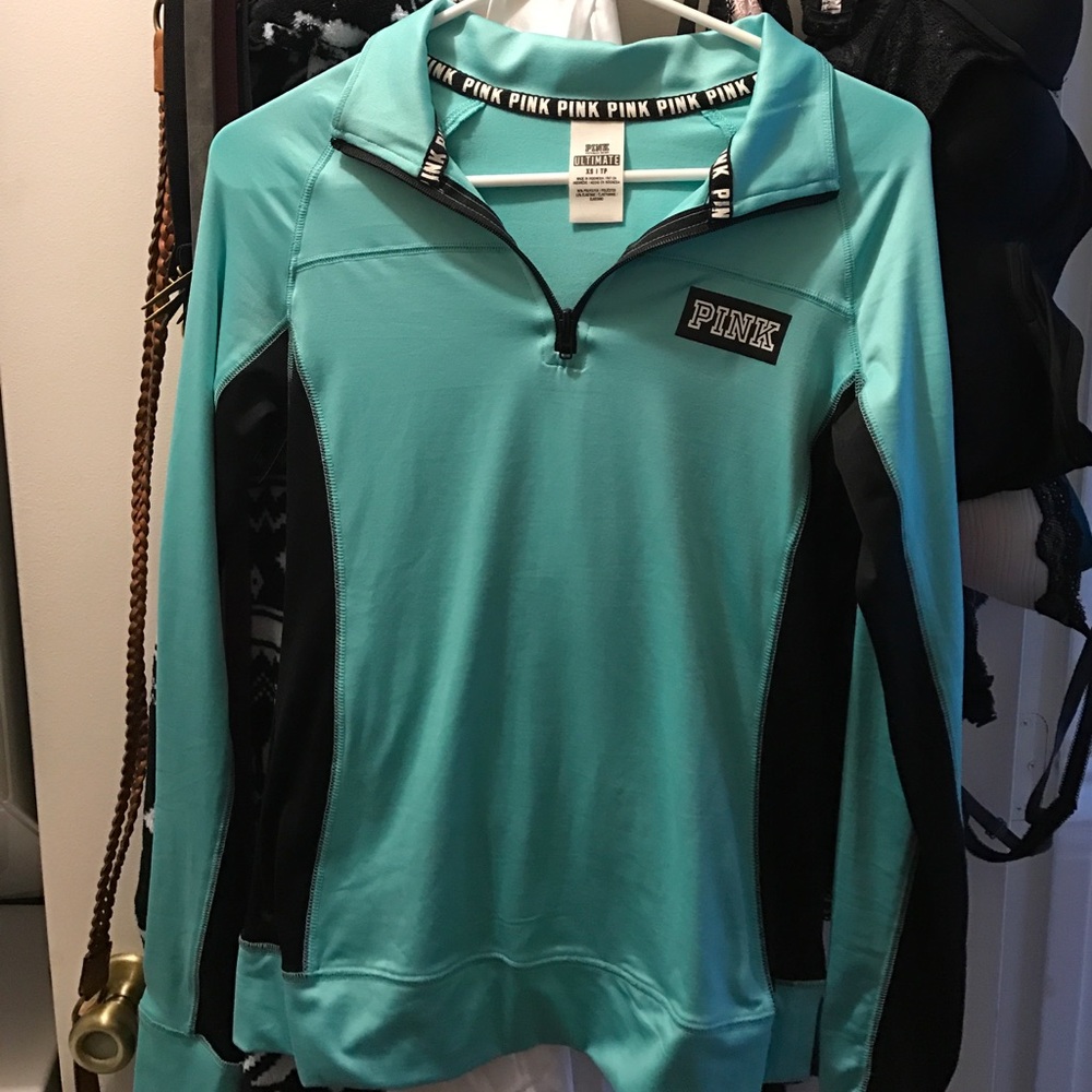 Sold Locally. Ultimate Half Zip