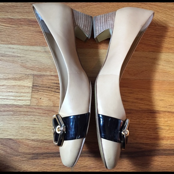 ☀️ Franco Sarto Heels - Picture 2 of 8