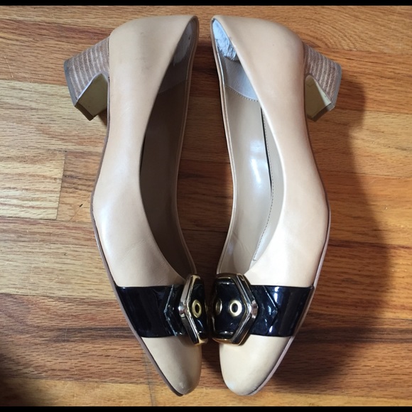 ☀️ Franco Sarto Heels - Picture 3 of 8