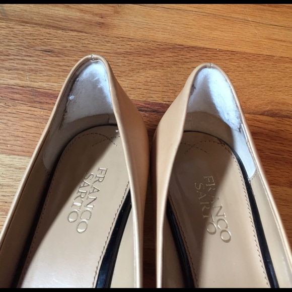 ☀️ Franco Sarto Heels - Picture 4 of 8