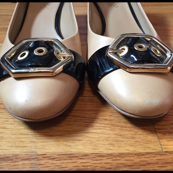 ☀️ Franco Sarto Heels - Picture 5 of 8