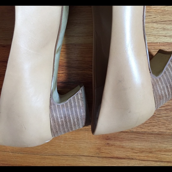 ☀️ Franco Sarto Heels - Picture 6 of 8