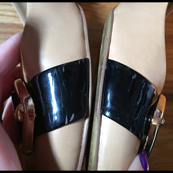 ☀️ Franco Sarto Heels - Picture 7 of 8