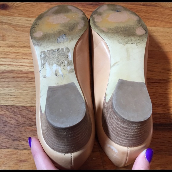 ☀️ Franco Sarto Heels - Picture 8 of 8