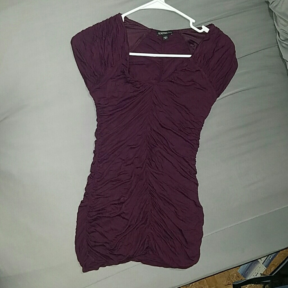 Express top