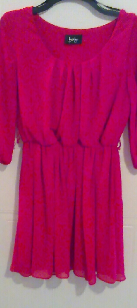 By and By dress