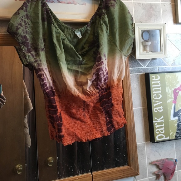 Voice blouse - Picture 2 of 4