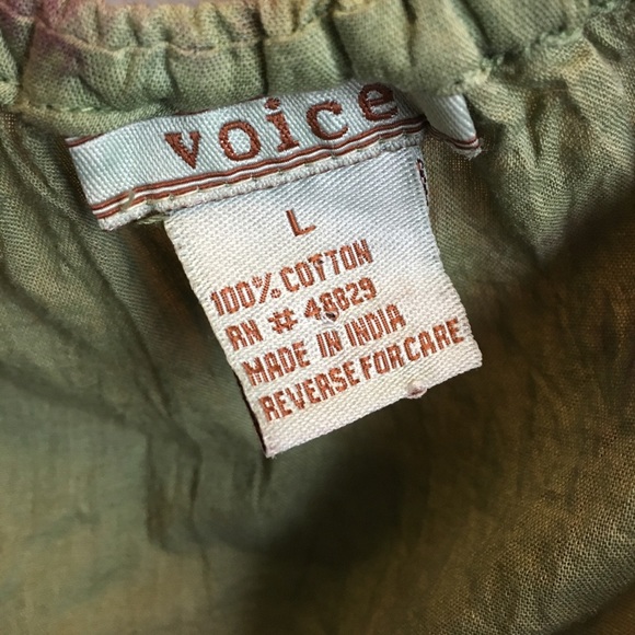 Voice blouse - Picture 3 of 4