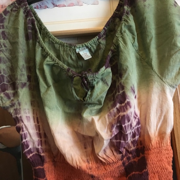 Voice blouse - Picture 4 of 4